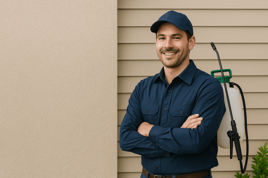 Pest & Termite Control in Springfield, MO